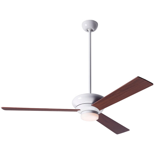 Modern Fan Co. Altus Ceiling Fan 52" - Gloss White