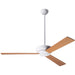 Modern Fan Co. Altus Ceiling Fan 52" - Gloss White