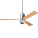 Modern Fan Co. Cirrus DC Ceiling Fan - Brushed Aluminum