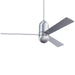 Modern Fan Co. Cirrus DC Ceiling Fan - Brushed Aluminum