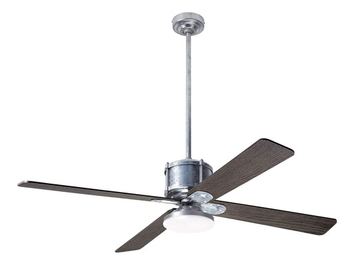 Modern Fan Co. Industry DC Fan - Galvanized