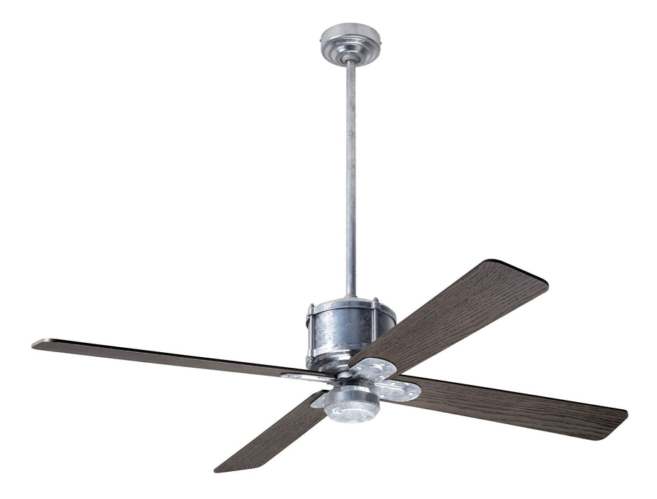 Modern Fan Co. Industry DC Fan - Galvanized