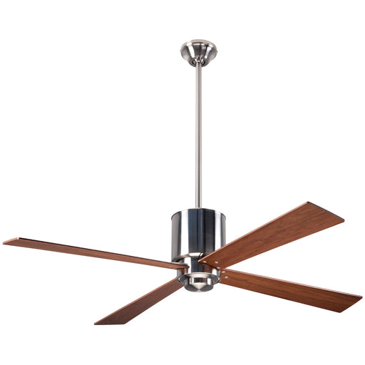 Modern Fan Co. Lapa Ceiling Fan - Bright Nickel