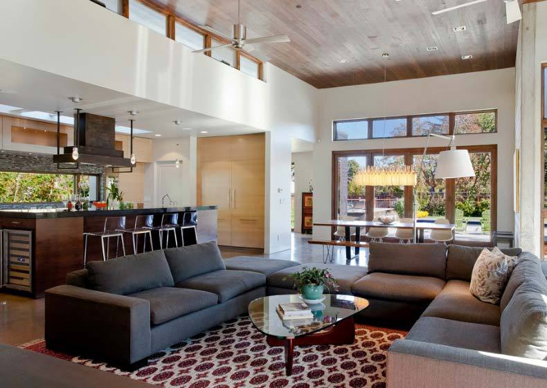 Modern Fan Co. Lapa Ceiling Fan - Dark Bronze