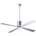 Modern Fan Co. Lapa Ceiling Fan - Galvanized