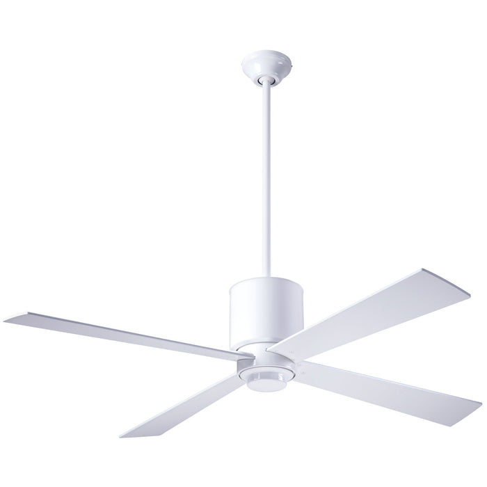 Modern Fan Co. Lapa Ceiling Fan - Gloss White