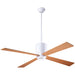 Modern Fan Co. Lapa Ceiling Fan - Gloss White
