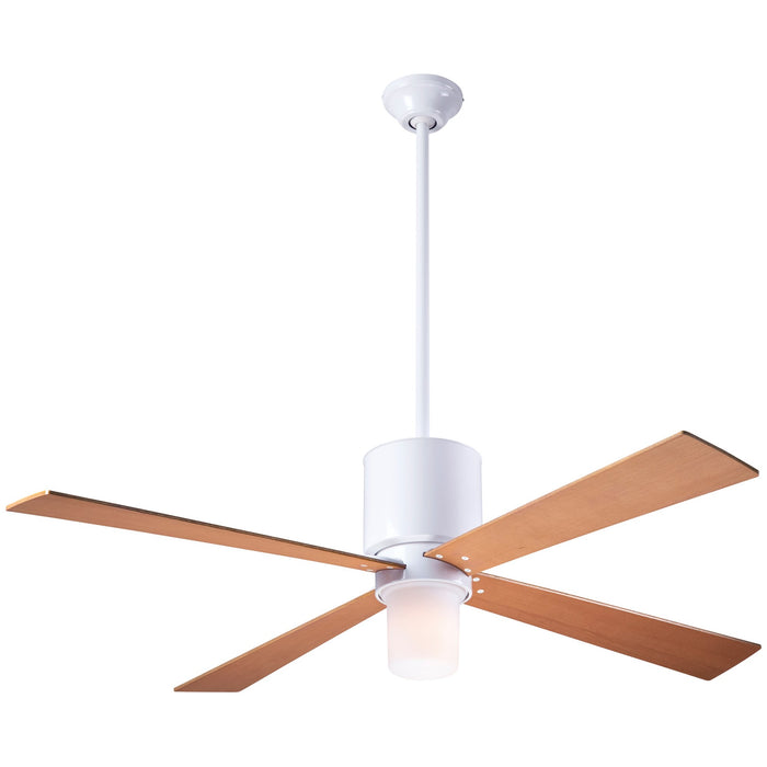 Modern Fan Co. Lapa Ceiling Fan - Gloss White