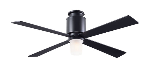 Modern Fan Co. Lapa Flush Ceiling Fan - Dark Bronze