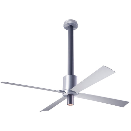Modern Fan Co. Pensi DC Ceiling Fan - Aluminum/Antracite