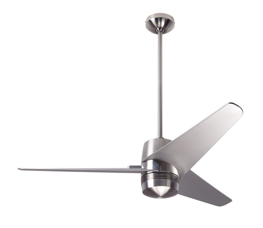 Modern Fan Co. Velo DC Ceiling Fan - Bright Nickel