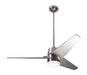 Modern Fan Co. Velo DC Ceiling Fan - Bright Nickel