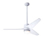 Modern Fan Co. Velo DC Ceiling Fan - Gloss White