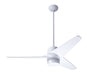 Modern Fan Co. Velo DC Ceiling Fan - Gloss White