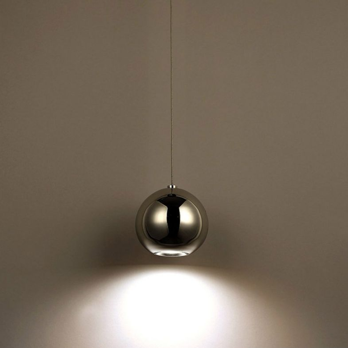 Modern Forms Acid LED Round Pendant Light