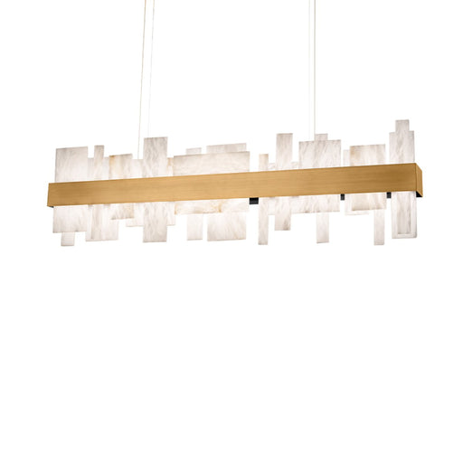Modern Forms Acropolis Linear Chandelier