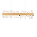 Modern Forms Acropolis Linear Chandelier