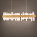 Modern Forms Acropolis Linear Chandelier