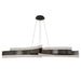 Modern Forms Arcs LED Chandelier
