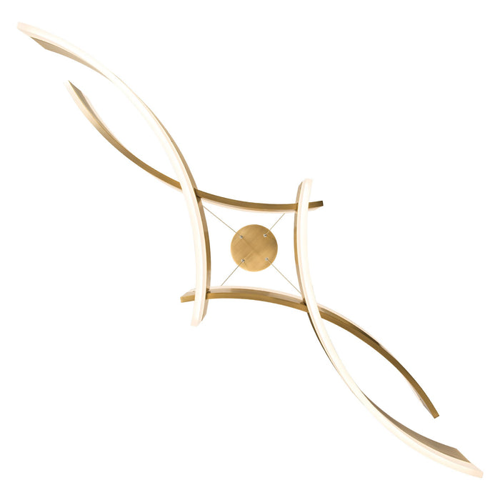 Modern Forms Arcs LED Chandelier