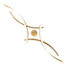 Modern Forms Arcs LED Chandelier