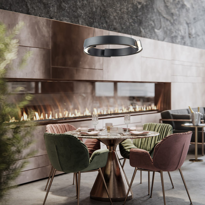 Modern Forms Battlestar LED Chandelier