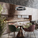 Modern Forms Battlestar LED Chandelier