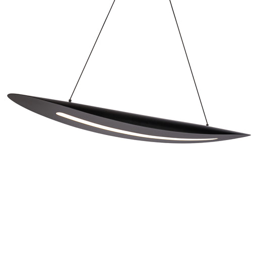 Modern Forms Black Jack Linear Pendant