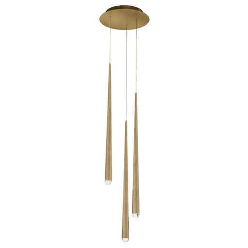 Modern Forms Cascade LED Round Chandelier