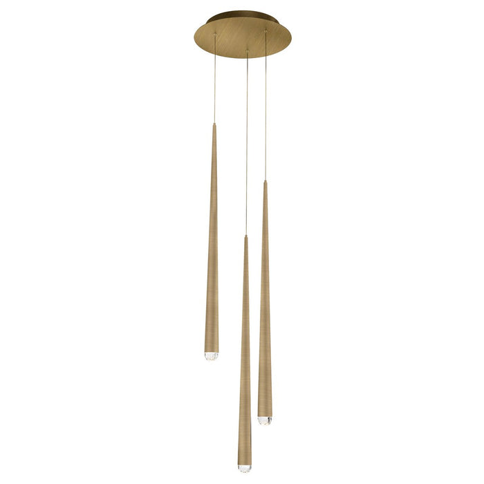 Modern Forms Cascade LED Round Chandelier