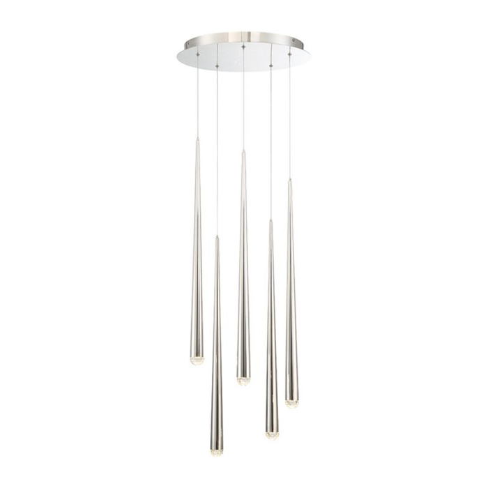 Modern Forms Cascade LED Round Chandelier