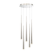 Modern Forms Cascade LED Round Chandelier