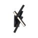 Modern Forms Chaos LED Outdoor Wall Sconce