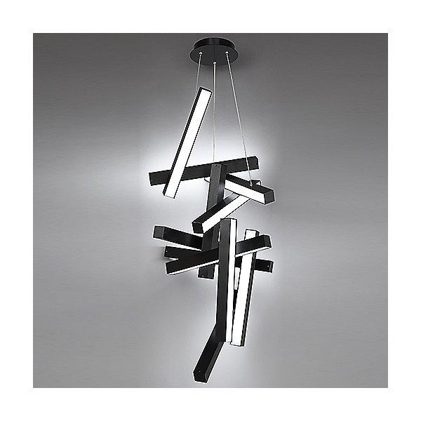 Modern Forms Chaos Vertical Pendant