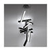 Modern Forms Chaos Vertical Pendant