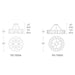 Modern Forms Chronos Chandelier