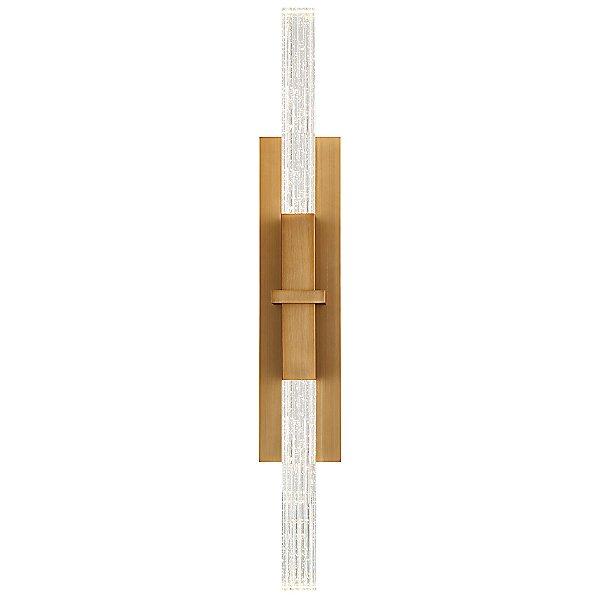 Modern Forms Cinema Double Wall Sconce