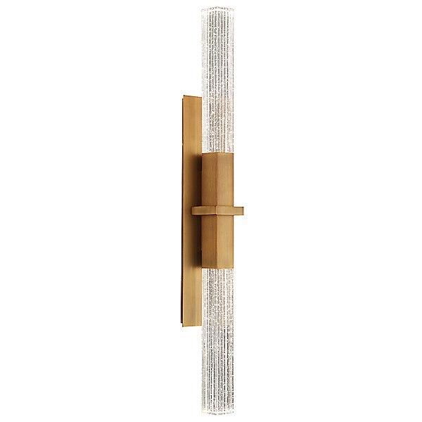 Modern Forms Cinema Double Wall Sconce