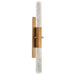 Modern Forms Cinema Double Wall Sconce
