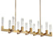 Modern Forms Cinema Linear Suspension Light