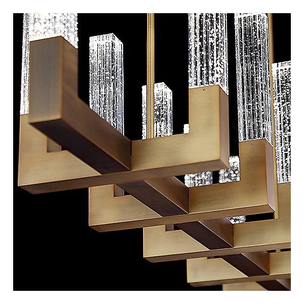 Modern Forms Cinema Linear Suspension Light