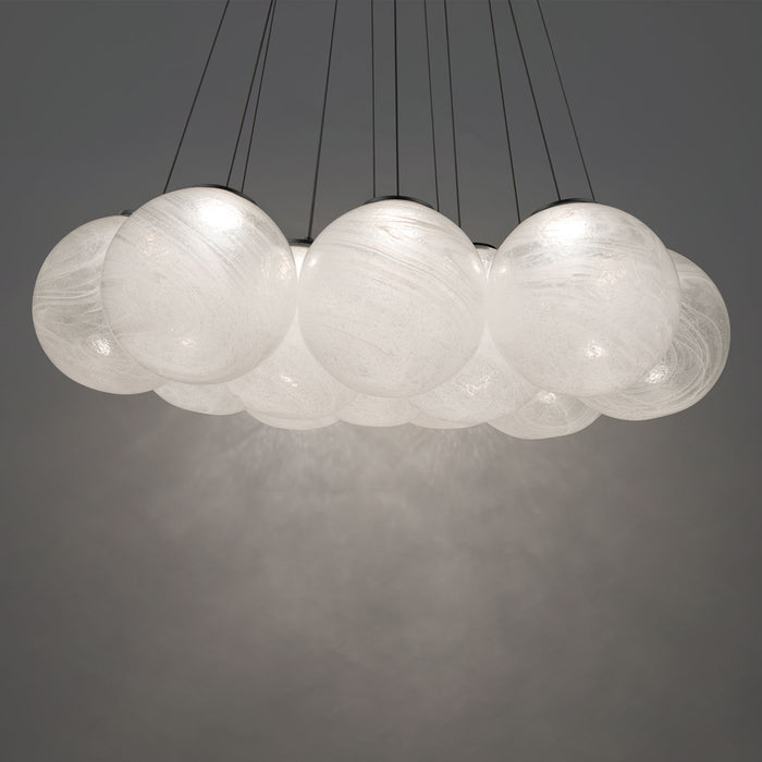 Modern Forms Cosmic LED Multi-Light Pendant
