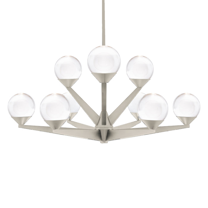 Modern Forms Double Bubble LED Chandelier