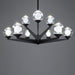 Modern Forms Double Bubble LED Chandelier