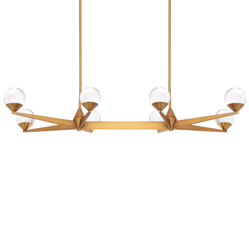 Modern Forms Double Bubble Linear Pendant