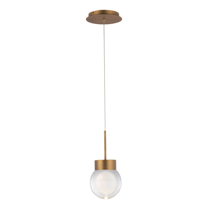 Modern Forms Double Bubble Pendant