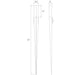 Modern Forms Elessar LED Wall Sconce