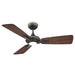Modern Forms Fans Mykonos Smart Ceiling Fan