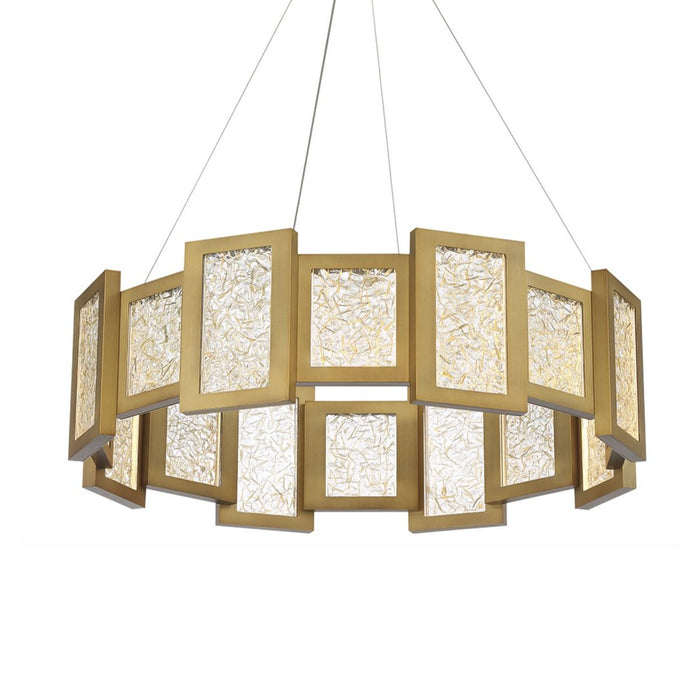 Modern Forms Fury LED Round Chandelier
