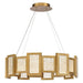 Modern Forms Fury LED Round Chandelier
